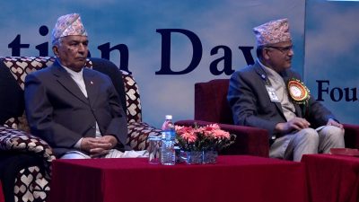 स्वास्थ्य सेवाको गुणस्तरमा वृद्धि गर्न आवश्यक: राष्ट्रपति