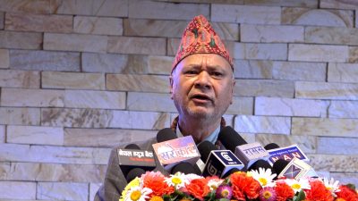 संयोगले शिक्षामन्त्री भए, धेरै कुरा सिक्दैछु: पन्त