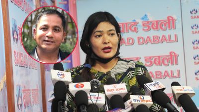 प्रधानमन्त्री केपी ओली आफै ऐन महर बचाउन लाग्नु भएको छः&hellip;