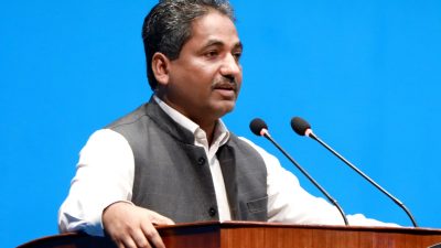 प्रभु साहले भने, ‘जो प्रहरी उही चोर, कहीँ पनि छैन्,&hellip;