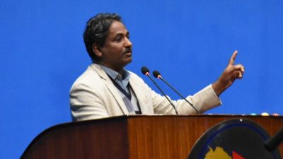 खानेपानी मन्त्रीद्धारा भईरहेको भ्रष्टाचार, अनियमितता, मनोमानी कार्यको छानविनका लागि संसदीय&hellip;