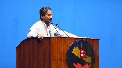 सरकारको गैरजिम्मेवार कार्यका कारण लाखौं लघुवित पीडितहरु सडकमा : प्रभु&hellip;