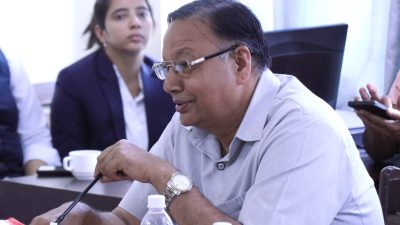 शिक्षकप्रति गरिएको सहमति विधेयकमा समेटिनुपर्छ : सांसद देवेन्द्र पौडेल