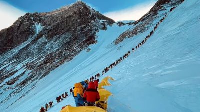 ७२ औं अन्तर्राष्ट्रिय सगरमाथा दिवस मनाइँदै