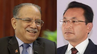 माओवादी केन्द्र र नेसपा एकता घोषणा आज