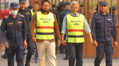रवीन्द्र मिश्र अझै कम्तीमा ५ दिन हिरासत रहने
