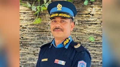 सिद्धिविक्रम शाह एआईजीमा बढुवा, कार्य विभागमा पदस्थापन