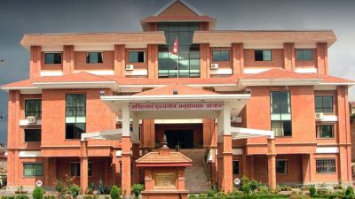 काठमाडौंका पूर्व प्रमुख प्रशासकीय अधिकृत परियारविरुद्ध भ्रष्टाचार मुद्दा