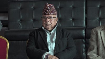 पूर्वप्रधानमन्त्री माधव नेपालविरुद्ध भ्रष्टाचार मुद्दा, सांसद पदबाट स्वत: निलम्बित