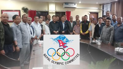 ओलम्पिक कमिटीलाई प्रतिबन्ध लगाउन दुई तिहाई संघको माग
