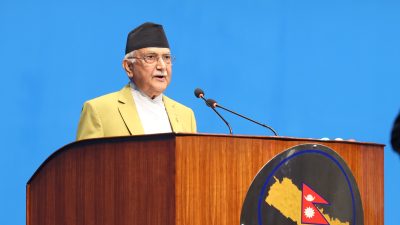 ‘टेक एण्ड पे’राम्रो गर्नको लागि ल्याइएको थियो तर हटाइयो’
