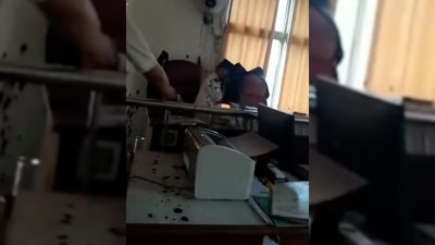 पूर्वसांसद आलमलाई सफाइ दिने न्यायाधीशमाथि कालो मोसो प्रहार