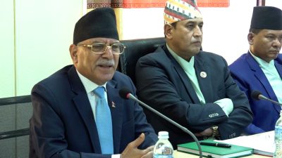 संसदीय समितिमा सर्वसम्मत पारित भएका विधेयकमाथि चलखेल र छेडखानी हुने&hellip;