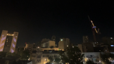 इरान इजरायलबीच आक्रमण जारी