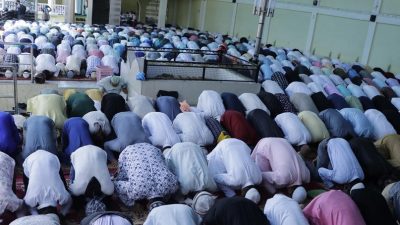 देशभरका मुस्लिम समुदायले आज बकर ईद मनाइँदै