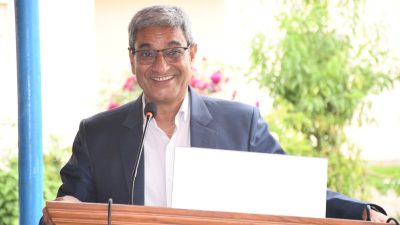 विपद्को जोखिम न्यूनीकरण तथा व्यवस्थापनमा जुनसुकै बेला जेसुकै हुन्छः गृहमन्त्री&hellip;