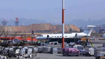 अमेरिकाबाट कम्तिमा ४० नेपाली डिपोर्ट, चार्टर्ड विमानबाट आज ४ बजे&hellip;