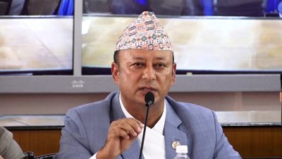 बजेटमा उल्लेख भएको ‘टेक एन्ड पे’को व्यवस्था सच्चिन्छ : ऊर्जामन्त्री&hellip;