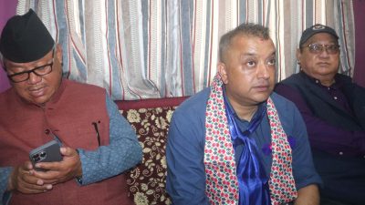 अदालतका विषयमा टिप्पणी गर्नु उपयुक्त हुँदैन : महामन्त्री थापा