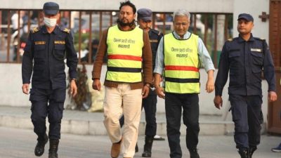 रवीन्द्र मिश्रलाई तीन लाख रुपैयाँ धरौटीमा छोड्न अदालतको आदेश