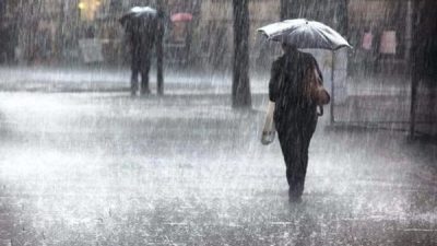 १२ जिल्लामा भारीदेखि धेरै भारी वर्षाको सम्भावना