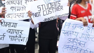 बहुमत निकट अखिल क्रान्तिकारीको आज शैक्षिक हडताल, विद्यालयको पठनपाठन प्रभावित
