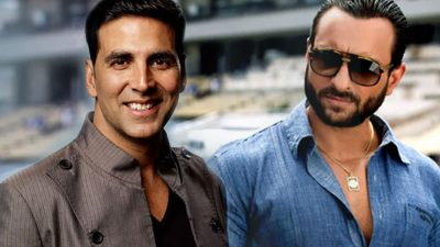 अक्षय कुमार र सैफ अली खान प्रियदर्शनको फिल्ममा