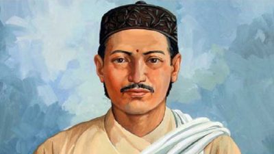 आज आदिकवि भानुभक्तको २१२औं जन्मजयन्ती विभिन्न कार्यक्रम गरी मनाइँदै