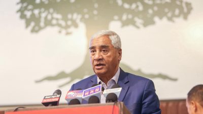 सरकारले उद्योग व्यापार गर्ने हैन, उद्योगी र व्यपारीलाई प्रोत्साहित गर्ने&hellip;