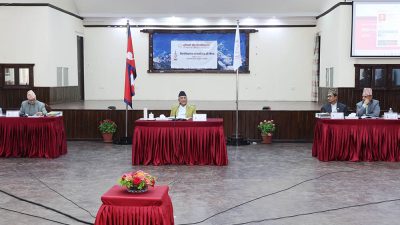 लुम्बिनी बौद्ध विश्वविद्यालयको ४९ करोड ५९ लाख बजेट स्वीकृत