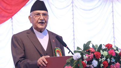 मौसमजन्य विपतबाट बच्न सुरक्षा निकायले जारी गरेको सूचनालाई पालना गर्न&hellip;
