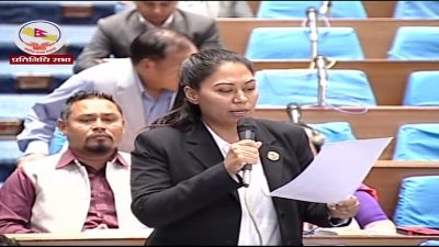 स्पेन गएर नफर्किएका नेपालीबारे रास्वपाले माग्यो प्रधानमन्त्रीको जवाफ