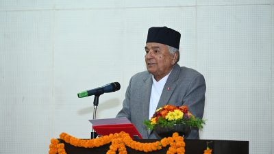 भानुभक्त नेपाली भाषाका मात्र नभएर मातृभाषालाई माया गर्ने सबैका साझा&hellip;