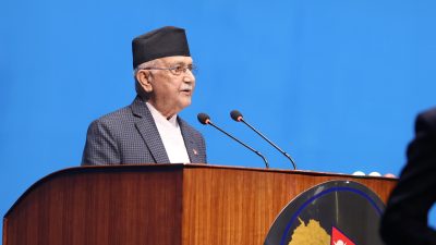 प्रधानमन्त्रीद्वारा स्पेन भ्रमणका उपलब्धिबारे संसद्लाई जानकारी