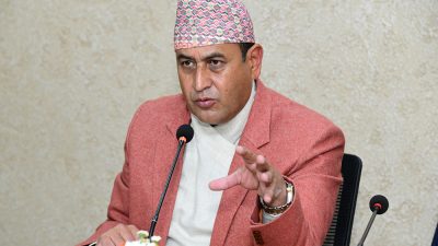 कुलिङ पिरियडको हेरेफेर बारे समितिका सभापति खतिवडासँग बयान