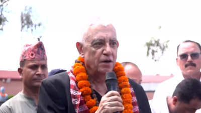 पूर्व–पश्चिम राजमार्गको कल्पना विपीको : डा. शशांक कोईराला