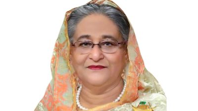 बंगलादेशकी पूर्वप्रधानमन्त्री हसिनालाई ६ महिना जेल सजाय