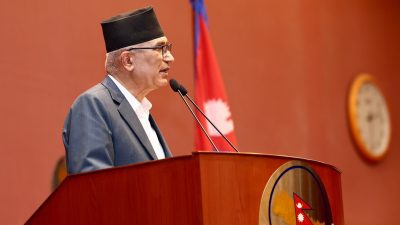 ‘ग्रे लिस्ट’ बाट बाहिर निस्कन सुनचाँदीमा विलासिता कर : अर्थमन्त्री&hellip;