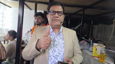 मनोज गजुरेल अब ‘कमेडी दरबार’ मा देखिने