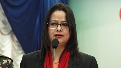 नाउपा संघ र प्रदेश सरकारबाट बाहिरिने !
