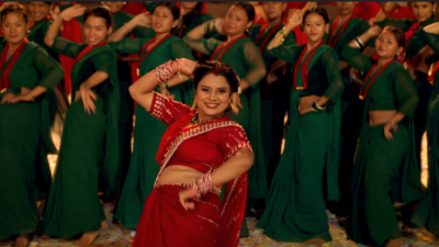 विष्णु माझीको तिज गीत ‘म त नराउरी’ सार्वजनिक