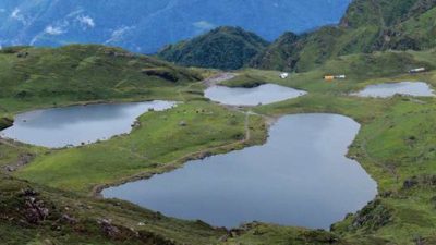 गन्तव्य जनैपूर्णिमा : पाँचपोखरीको अचम्मलाग्दो ऐतिहासिक पक्ष