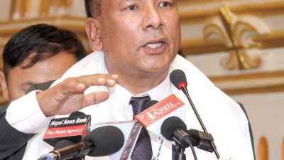 नेपाल पर्वतारोहण संघको अध्यक्षमा शेर्पा निर्वाचित भए