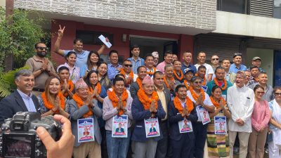 नेपाल पर्वतारोहण संघको निर्वाचनका लागि कुलबहादुर गुरुङको प्यानल सार्वजनिक