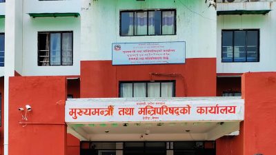 बागमती सरकारको प्रवक्तामा तामाङ तोकिए