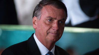 ब्राजिलका पूर्व राष्ट्रपति बोल्सोनोरो घरमै नजरबन्द