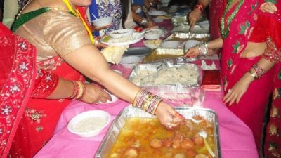 आज हरितालिका तीज: दर खाने दिन