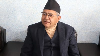कुलिङ पिरियड हेरफेर बारे छानबिन समितिको प्रतिवेदन कार्यान्वयनको छलफलमा सभामुख