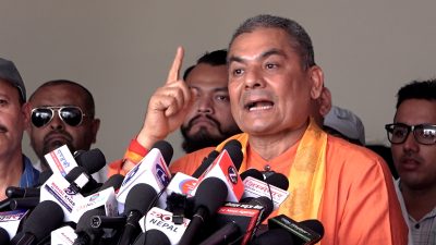 दुर्गा प्रसाईँलाई थुनामुक्त गर्न सर्वोच्च अदालतको आदेश