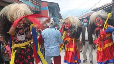 आज गाईजात्रा मनाइदै, काठमाडौं उपत्यकामा सार्वजनिक बिदा